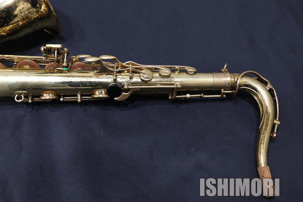 画像5: 中古/American Selmer/テナーサックス/Mark-6 W/E GL/189xxx/vst394