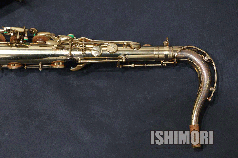 画像8: 中古/Selmer/テナーサックス/Mark-7 W/E GL/283xxx/vst395 