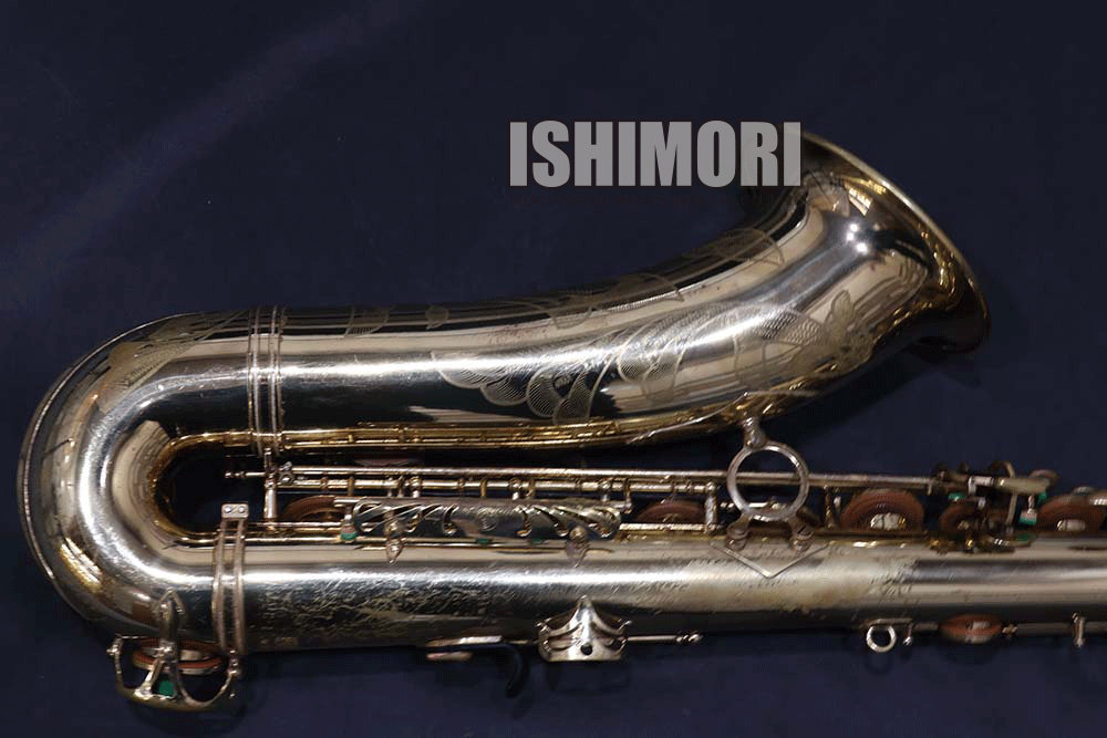 画像7: 中古/Selmer/テナーサックス/Mark-7 W/E GL/283xxx/vst395 