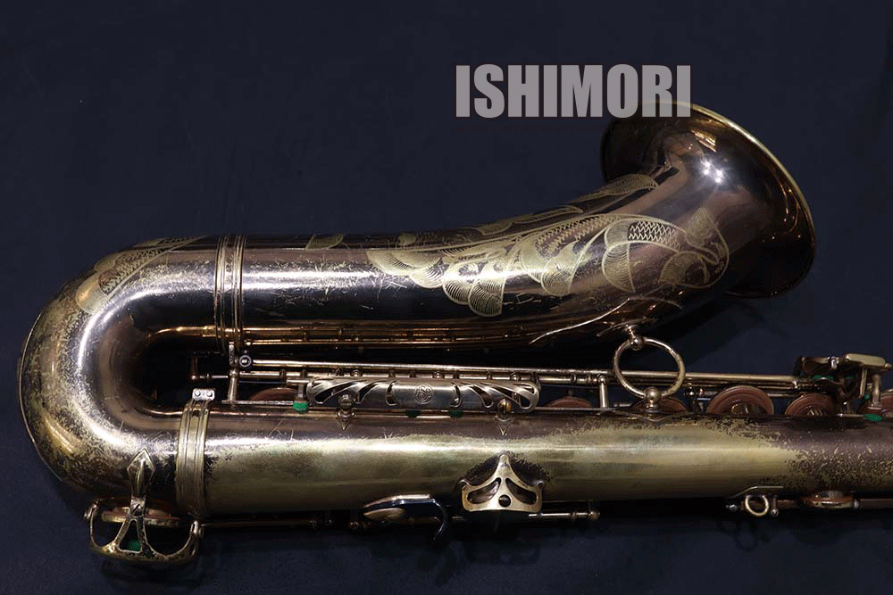 画像8: 中古/Selmer/テナーサックス/Mark-6 W/E GL/193xxx/vst398
