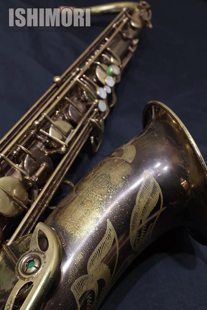 画像3: 中古/Selmer/テナーサックス/Mark-6 W/E GL/193xxx/vst398