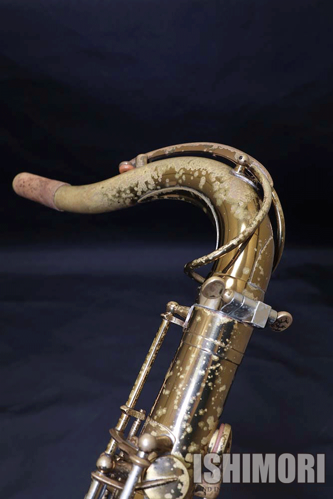 画像7: 中古委託品/American Selmer/テナーサックス/ Super Balanced Action W/E GL/48xxx/vst400