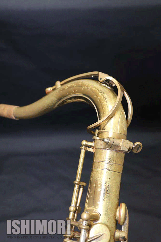 画像3: 中古/American Selmer/テナーサックス/Mark-6 W/E GL/129xxx/vst402