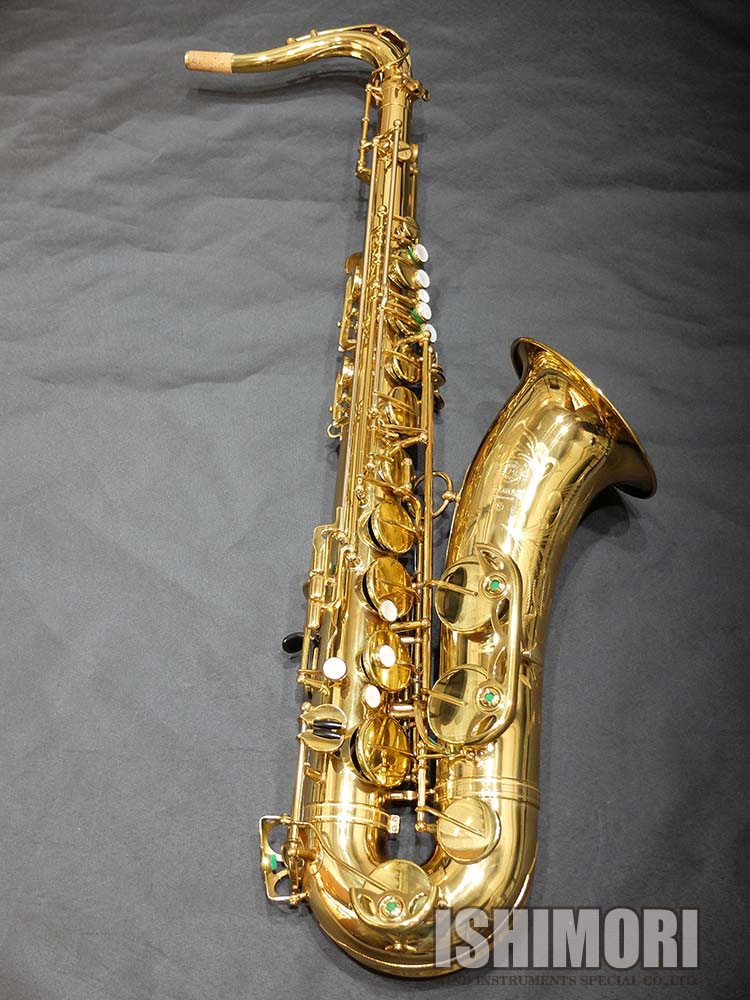 画像1: 中古委託品/American Selmer/テナーサックス/Mark-6 W/E GL/180xxx/vst403 