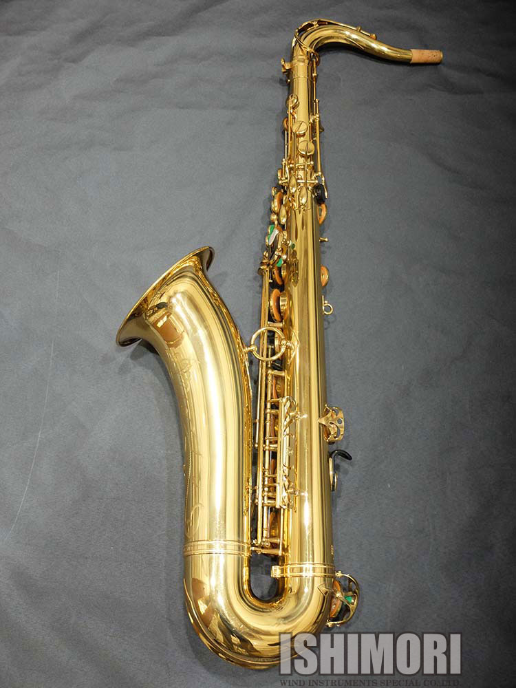 画像2: 中古委託品/American Selmer/テナーサックス/Mark-6 W/E GL/180xxx/vst403 