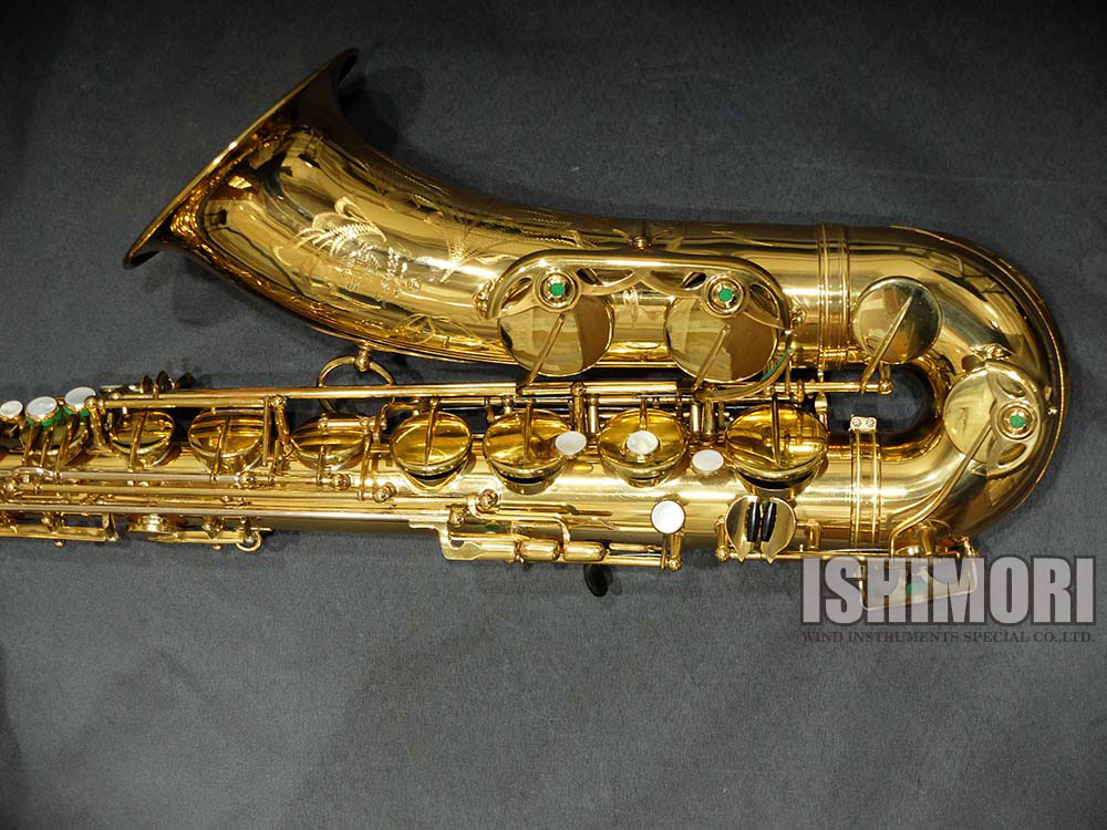 画像6: 中古委託品/American Selmer/テナーサックス/Mark-6 W/E GL/180xxx/vst403 