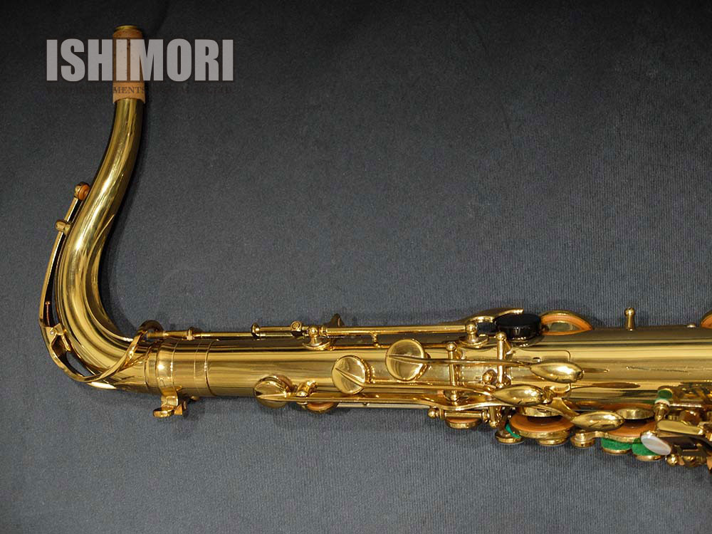 画像5: 中古委託品/American Selmer/テナーサックス/Mark-6 W/E GL/180xxx/vst403 