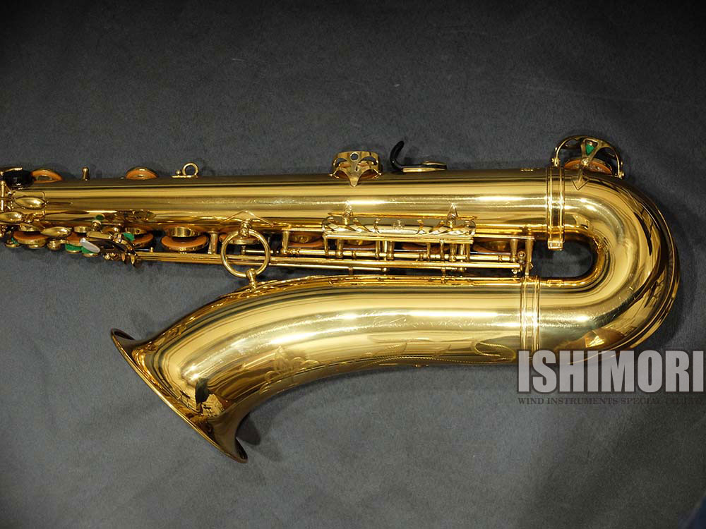 画像4: 中古委託品/American Selmer/テナーサックス/Mark-6 W/E GL/180xxx/vst403 