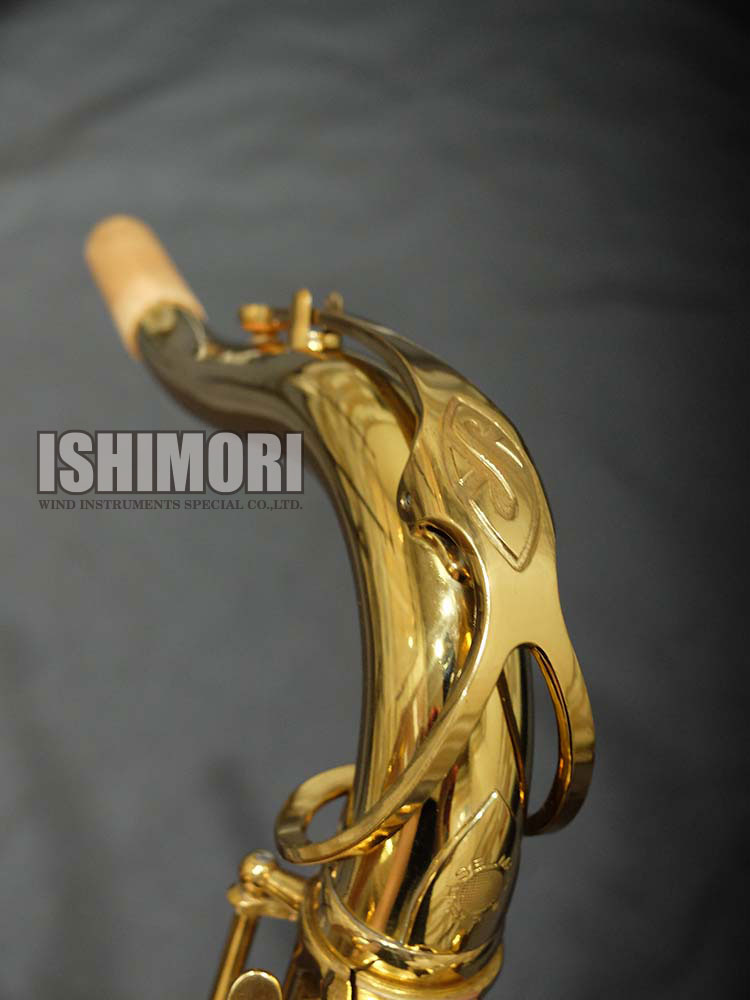画像3: 中古委託品/American Selmer/テナーサックス/Mark-6 W/E GL/180xxx/vst403 