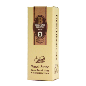 WOOD STONE ( ウッドストーン ) バリトンサックスリード ハンド
