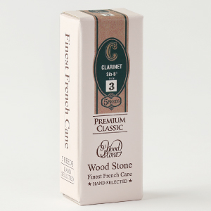 画像1: WoodStone/リード/Bbクラリネット用/Premium Classic
