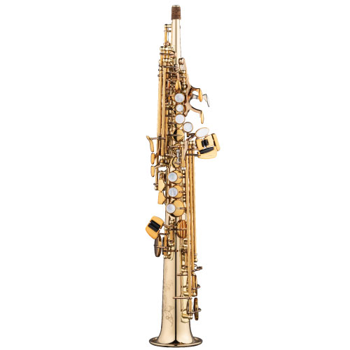 画像1: Wood Stone/ソプラニーノサックス