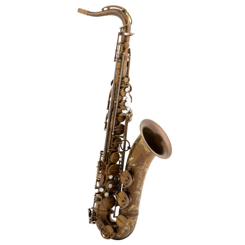画像1: 【今春発売予定/ご予約受付】Wood Stone/テナーサックス/Super Custom X/AF(アンティークフィニッシュ)