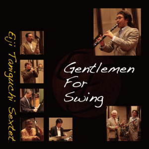 画像1: 谷口英治/Gentlemen For Swing