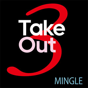 画像1: MINGLE/Take Out 3
